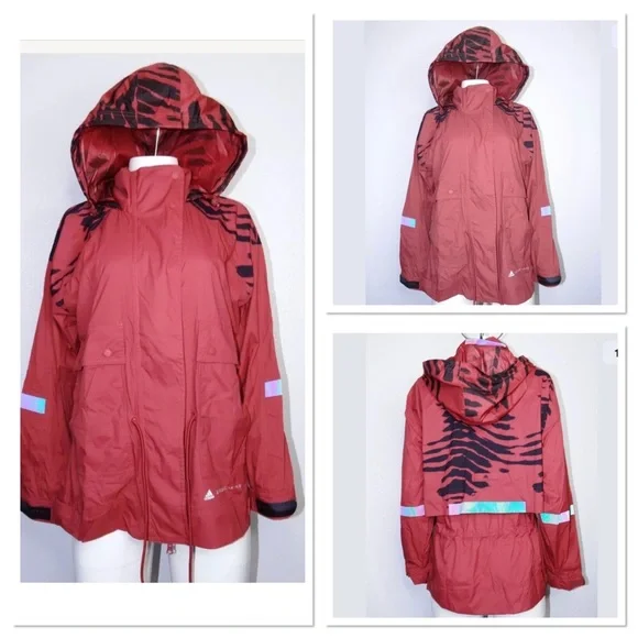 adidas by Stella McCartney - 【adidas Stella McCartney】 Run Ult Jacket Adidas by Stella McCartney Run ULT Jacket Windbreaker Sz